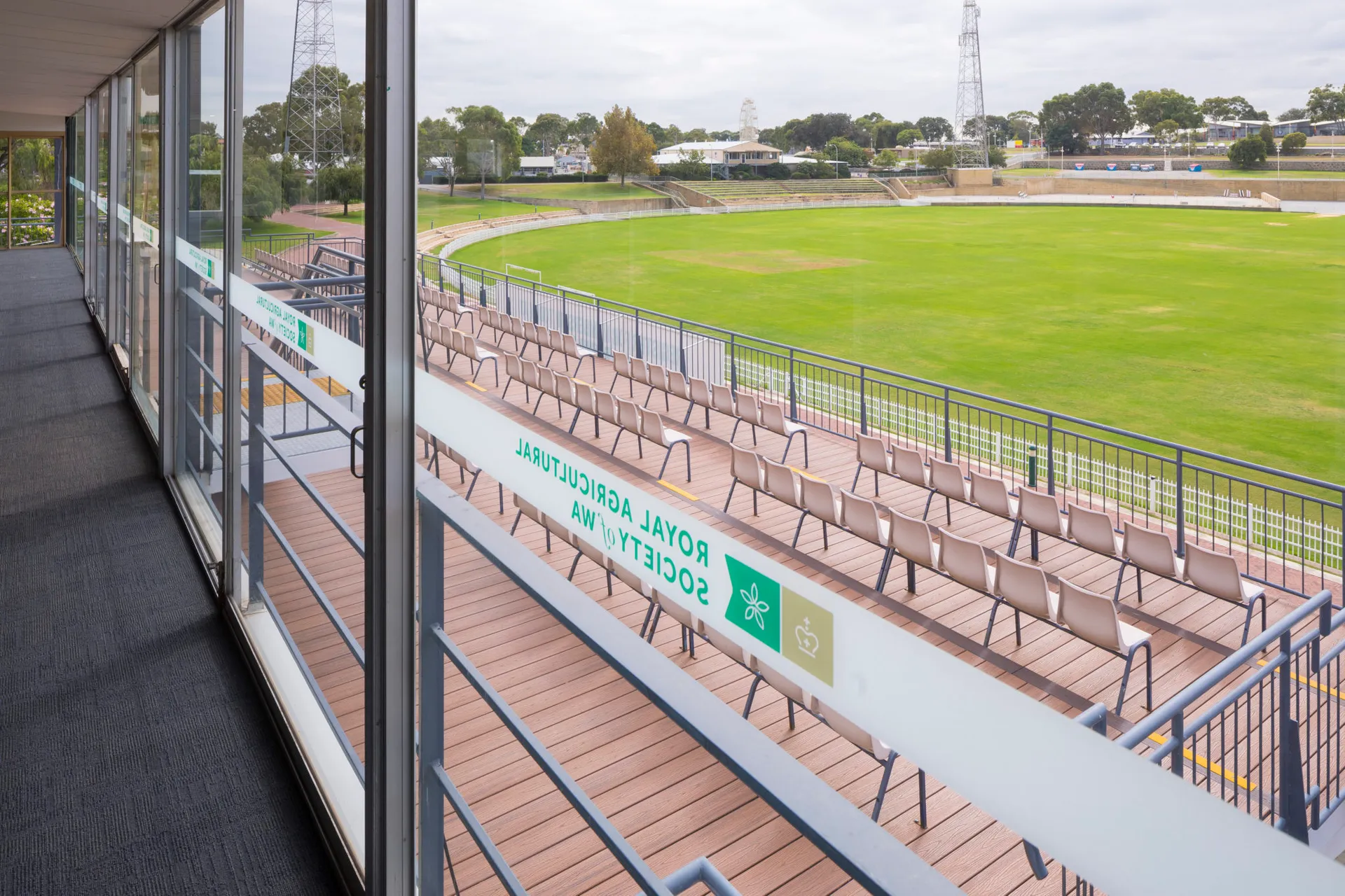 Members Lounge