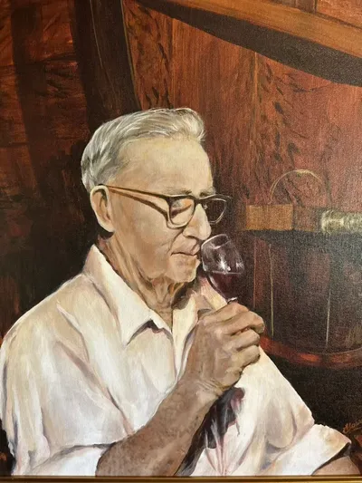 Jack MANN MBE