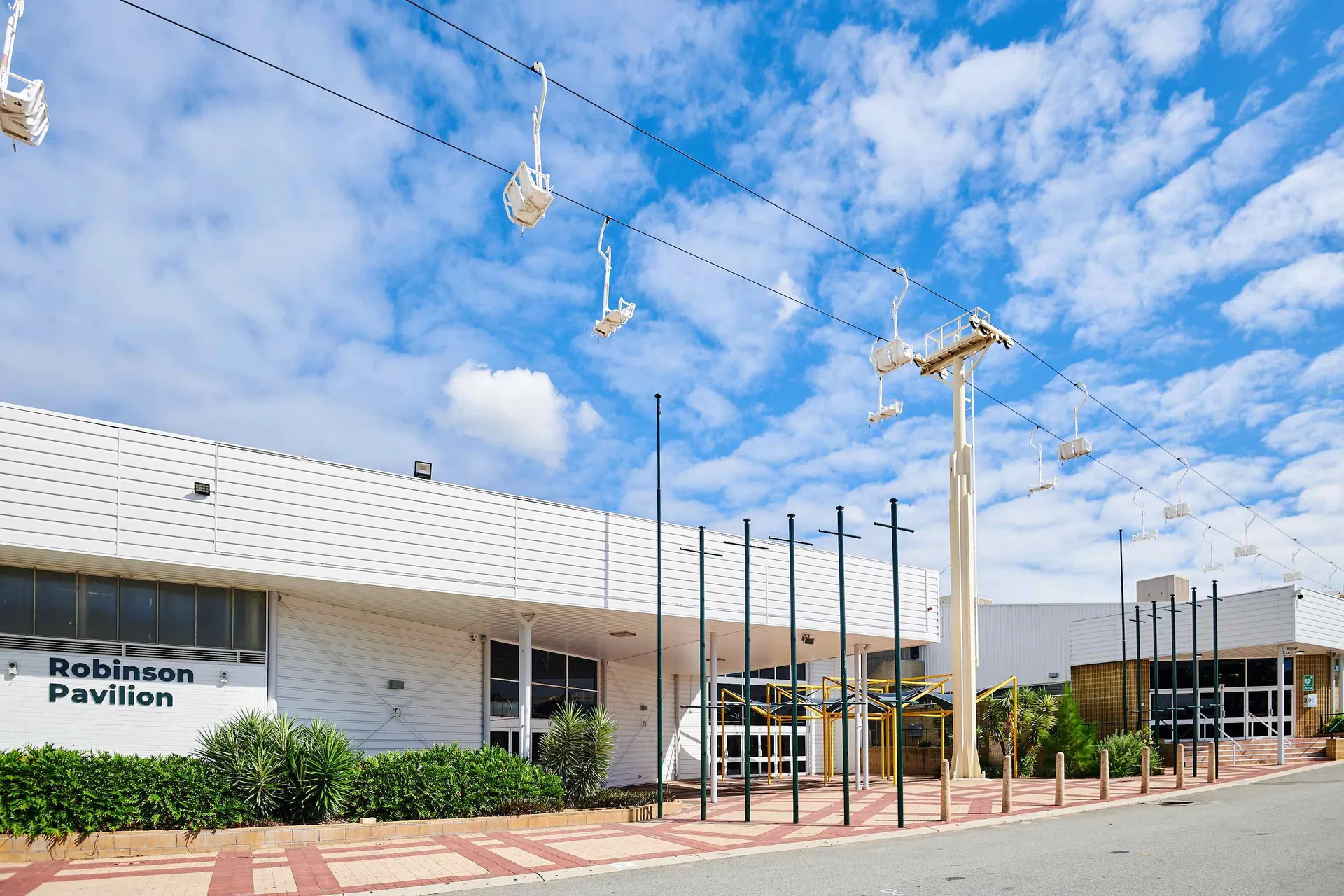 Robinson Pavilion