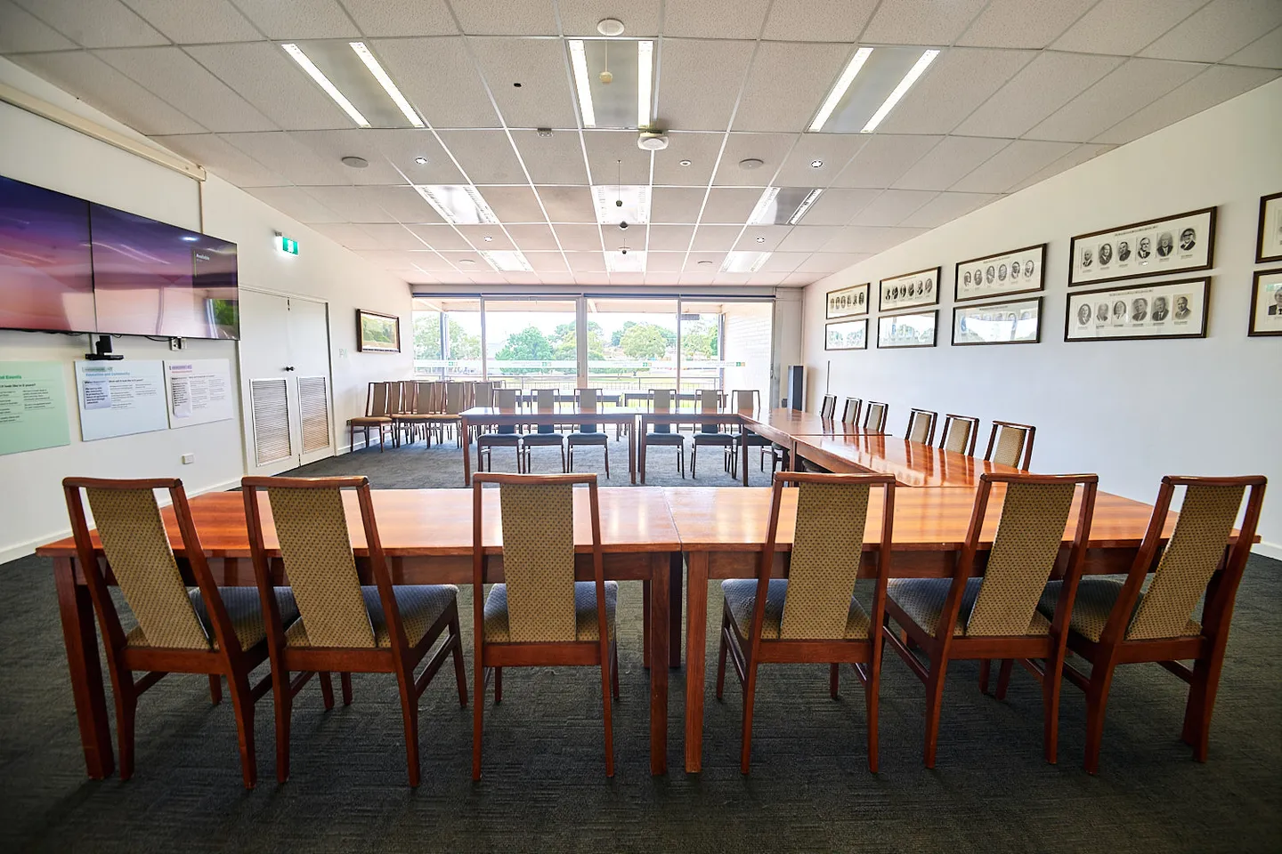 Presidents Lounge