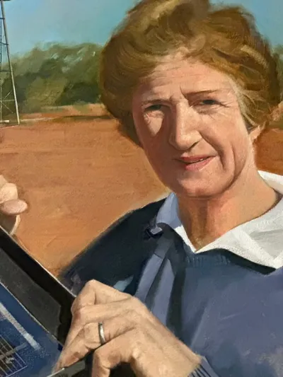 Janette Floyd (Jano) FOULKES-TAYLOR OAM