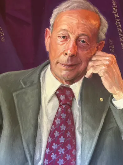 Luigi Alexander (Lou) GIGLIA AM