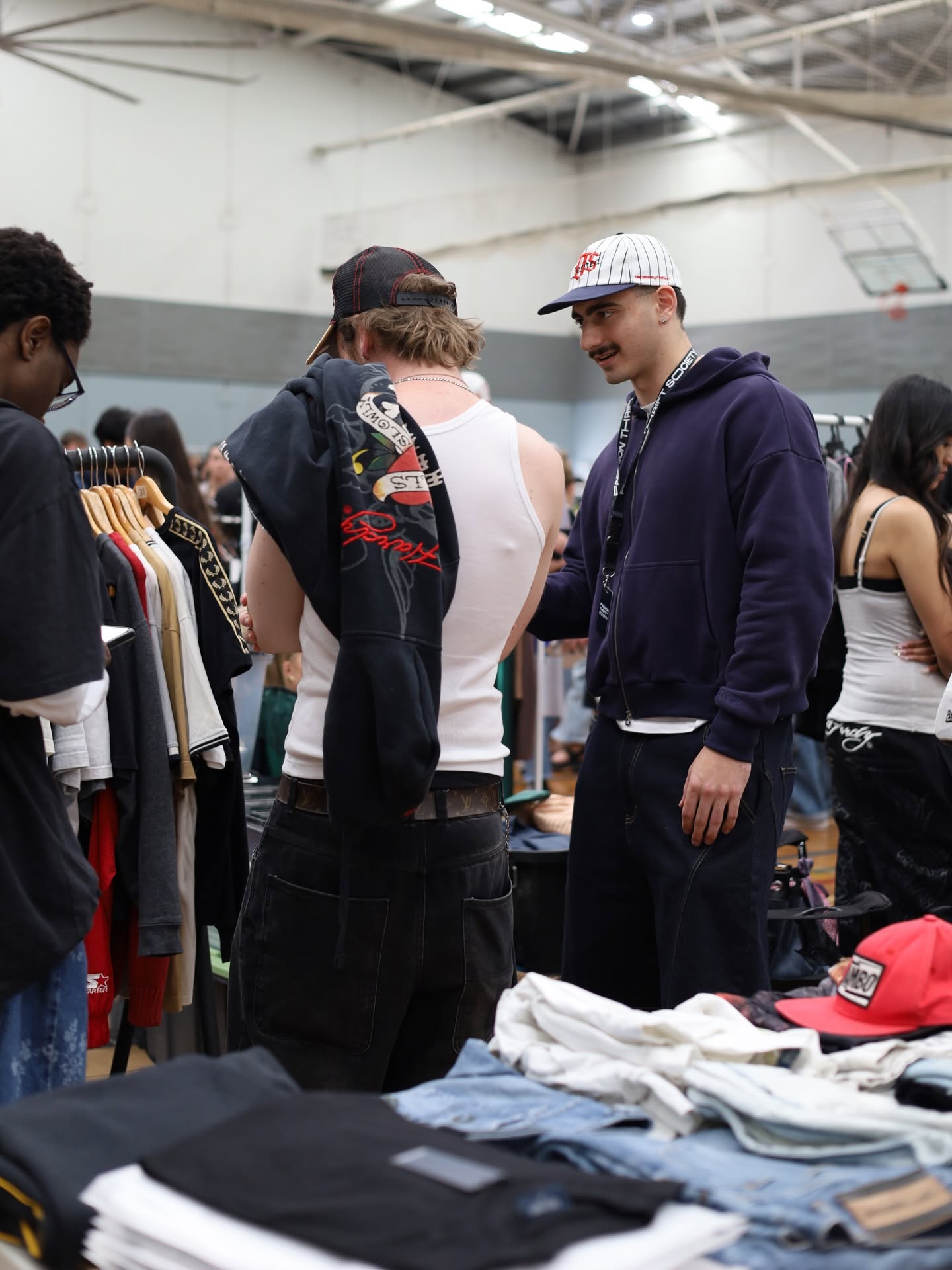 Fashion Thrift Society
