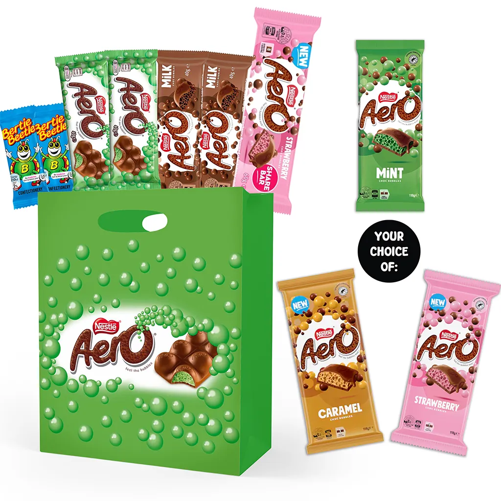 2026 Perth Royal Show Showbag