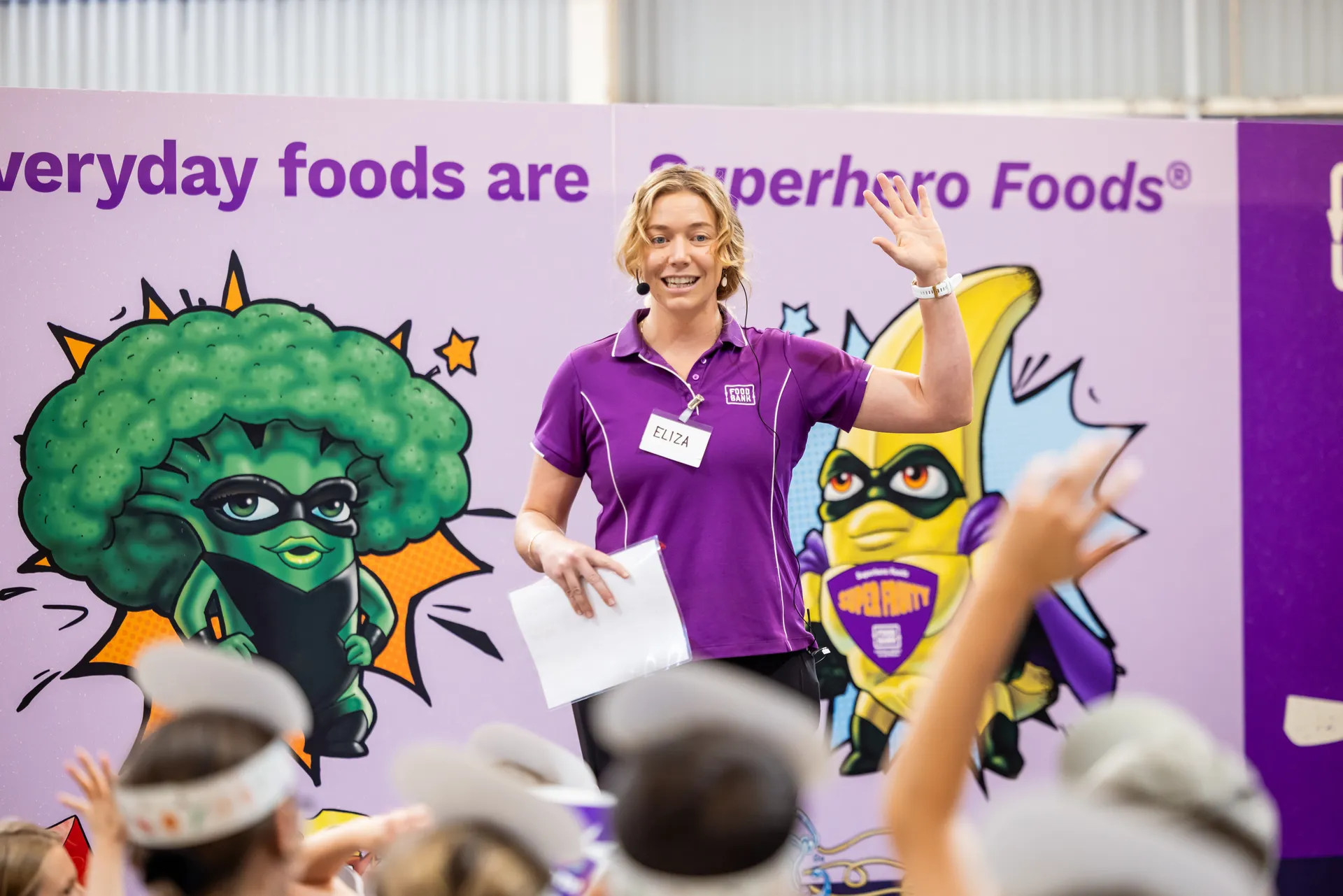 Food bank