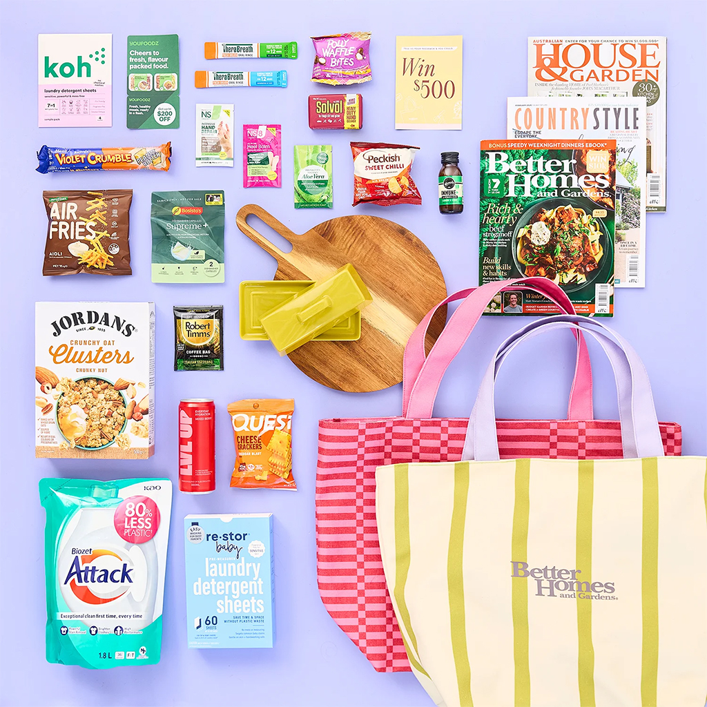 2026 Perth Royal Show Showbag