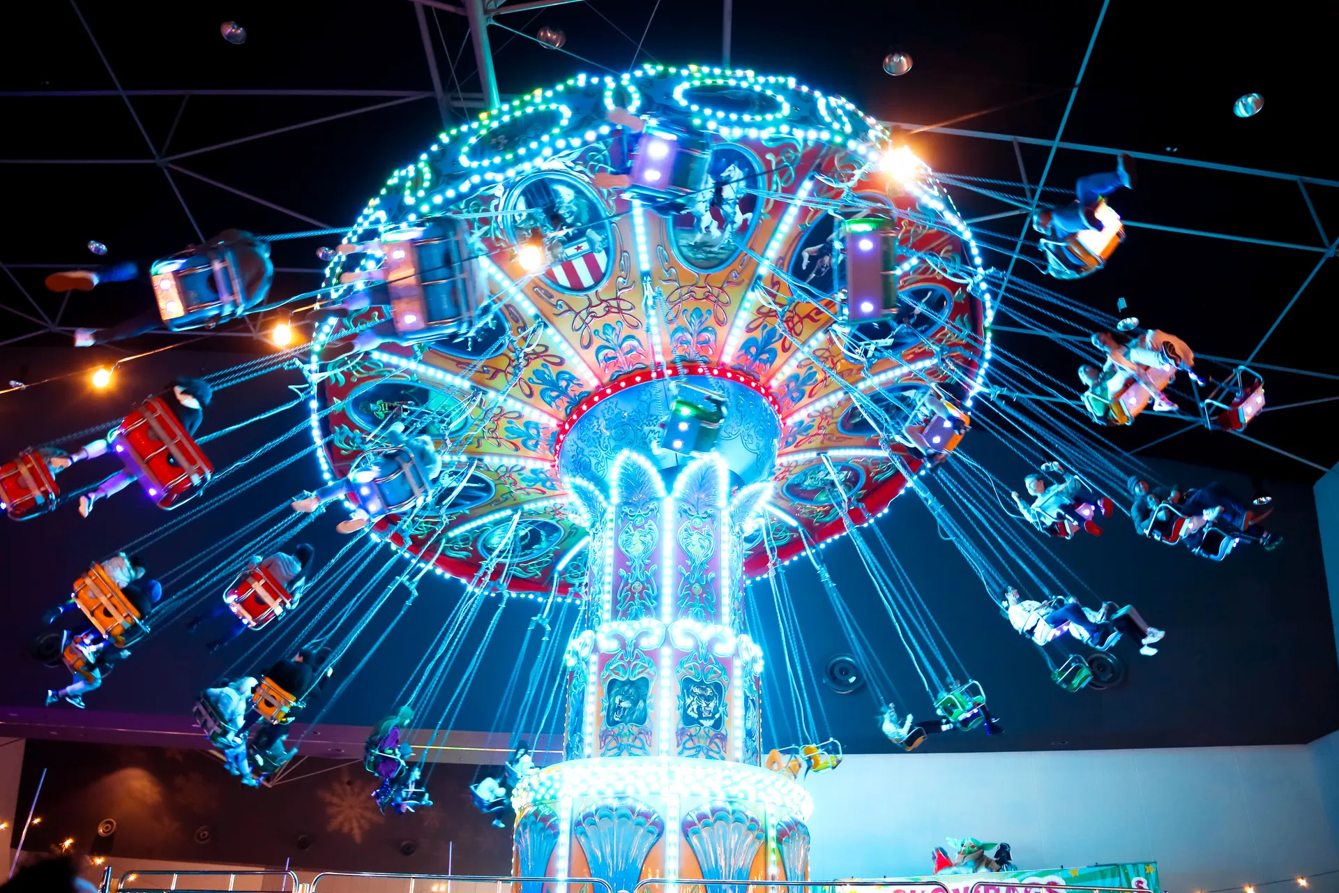 Dream Swinger