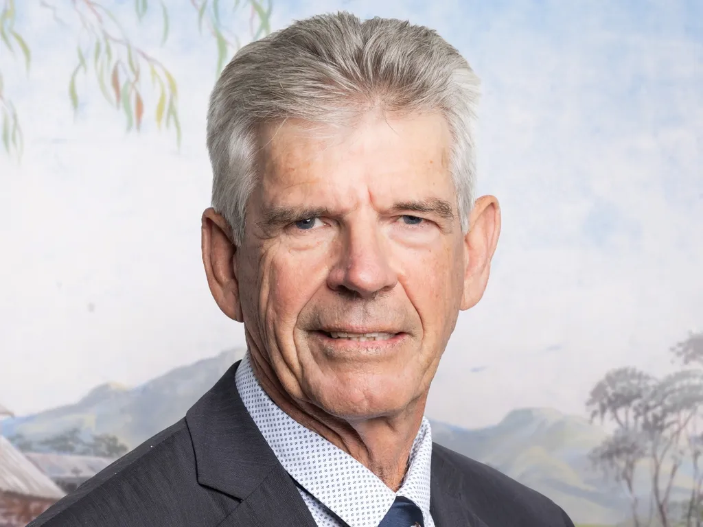 Peter Gelmi