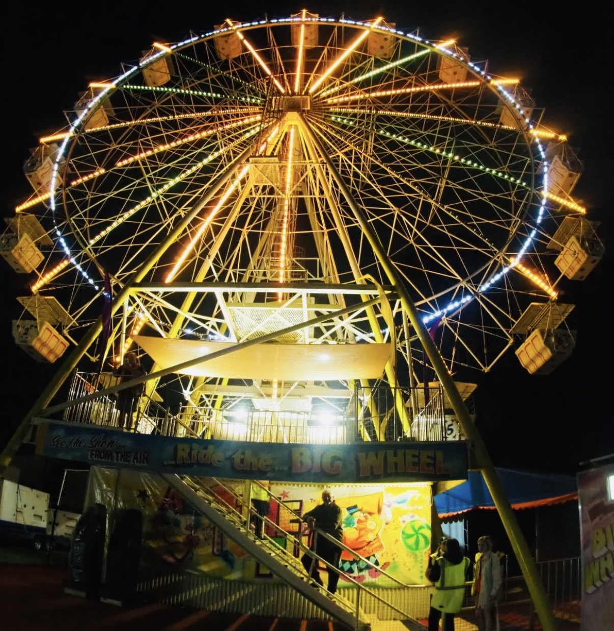 Giant Ferris Wheel