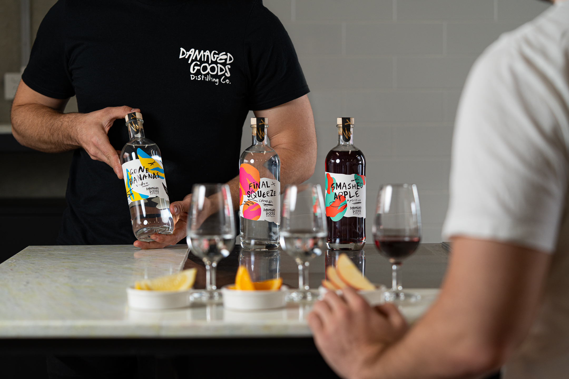 Damaged Goods Distilling Co