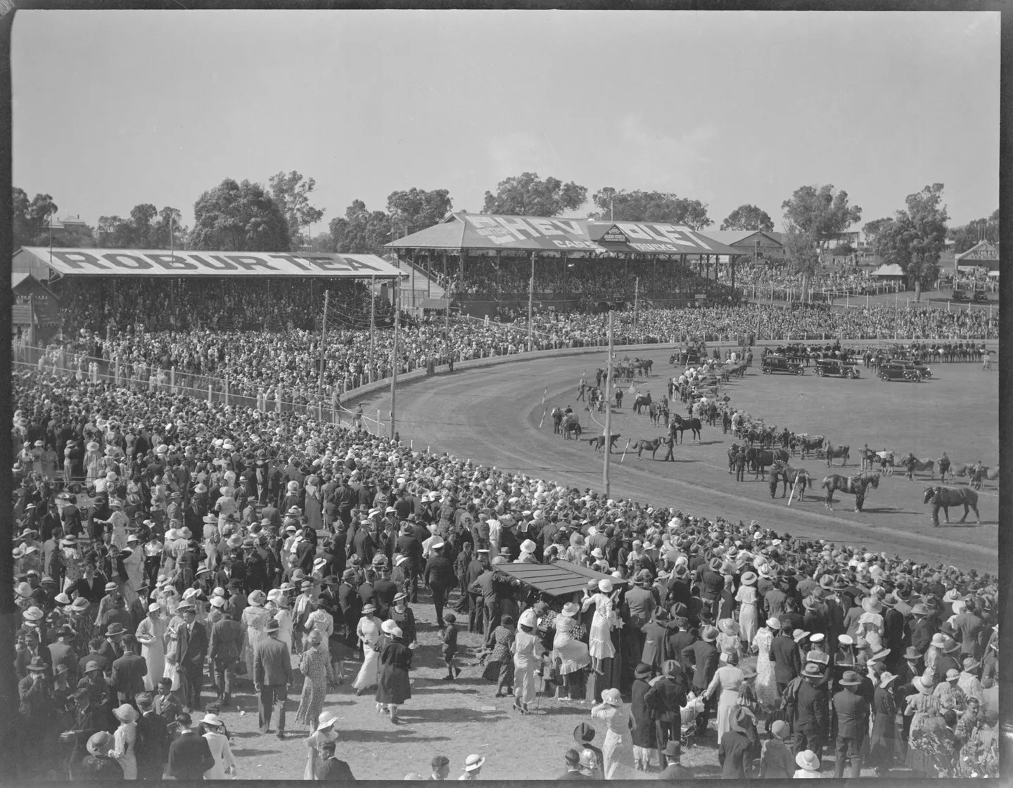 PHOTO Grandstands slwa_b2394733_4  Grandstands