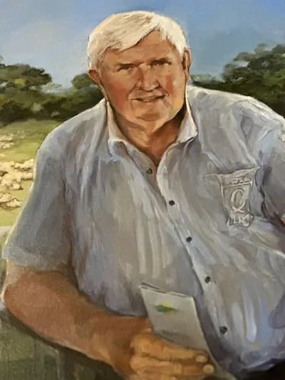 Peter James TREFORT
