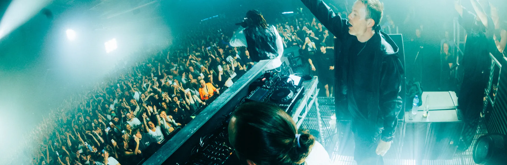 Chase and Status