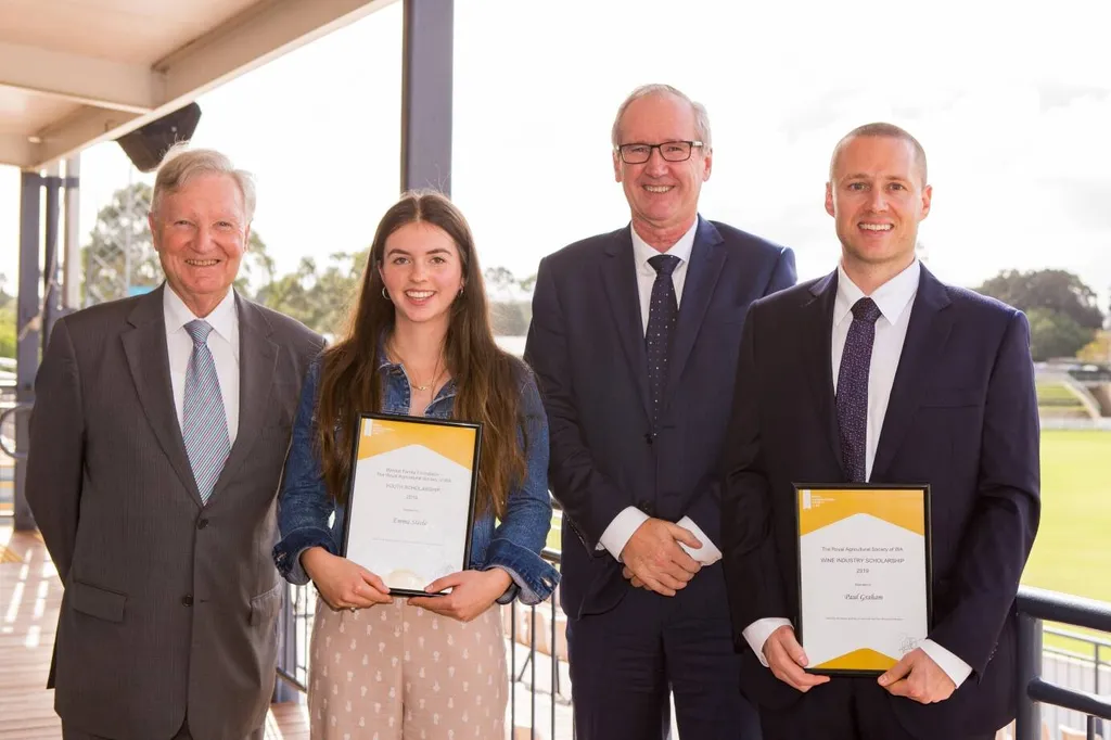 Supporting Tomorrow's Leaders