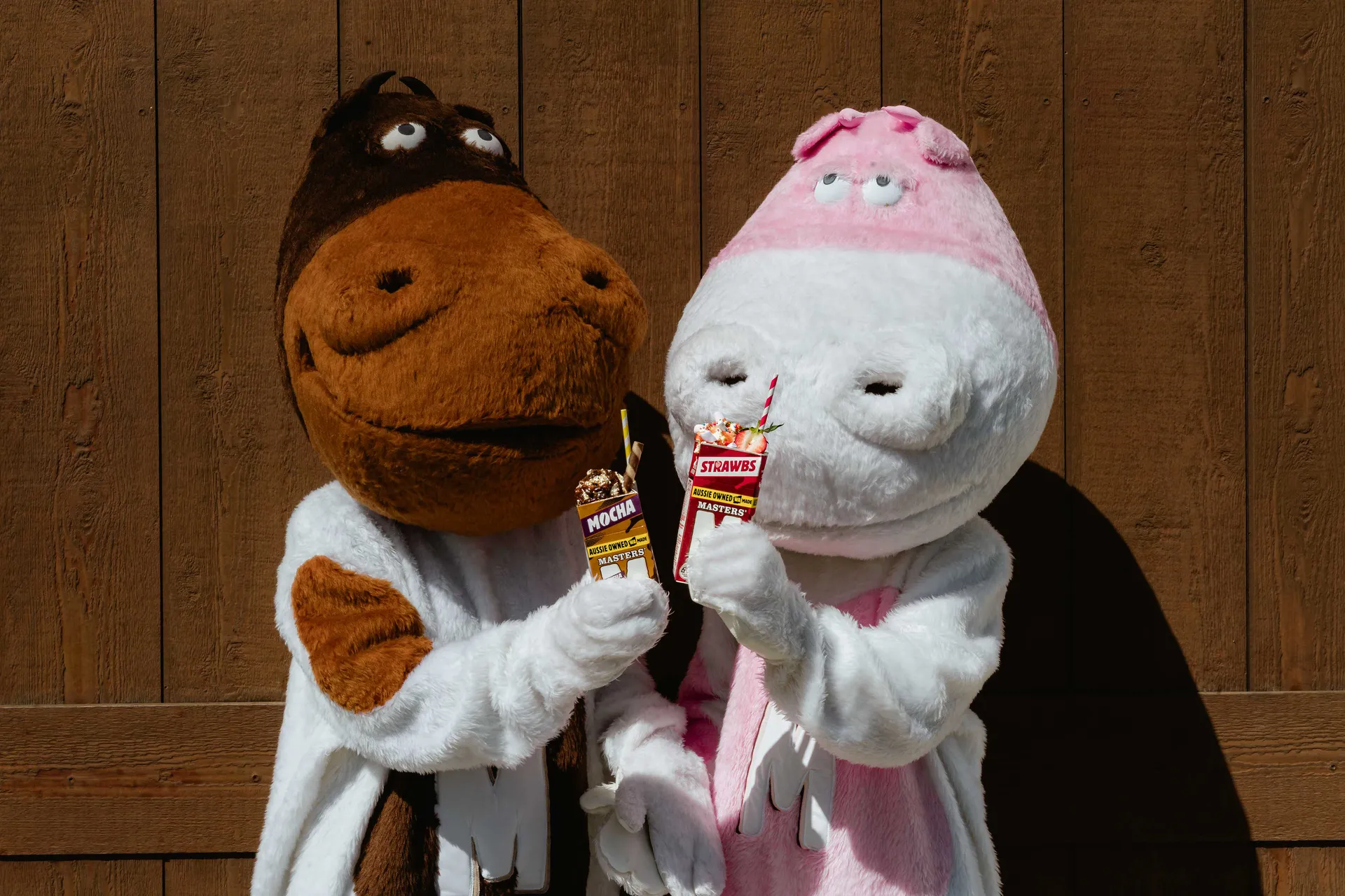 Masters Loaded Shakes at the 2026 Perth Royal Show