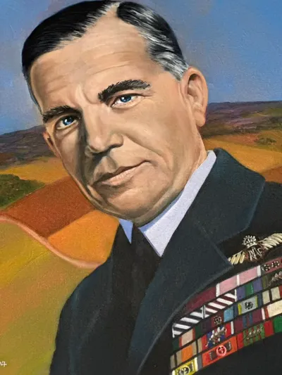 Sir Basil Edward EMBRY GCB KBE DSO DFC AFC