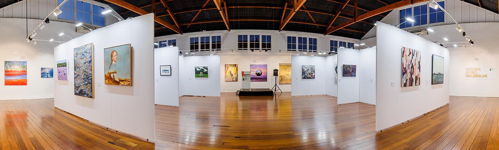 WA Artists Triumph at Perth Royal Art Prize for Landscape Awards
