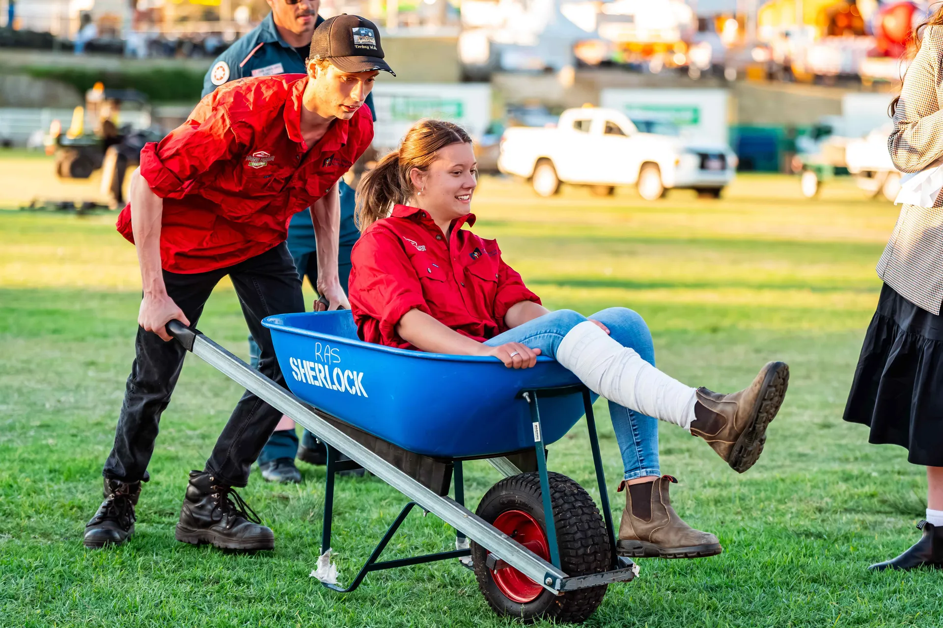 Young Farmers Challenge