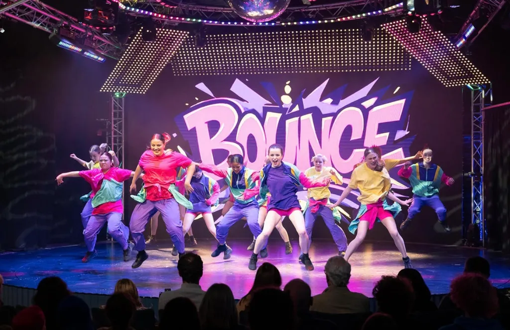 Global Stage Performers Promo Images at the 2026 Perth Royal Show