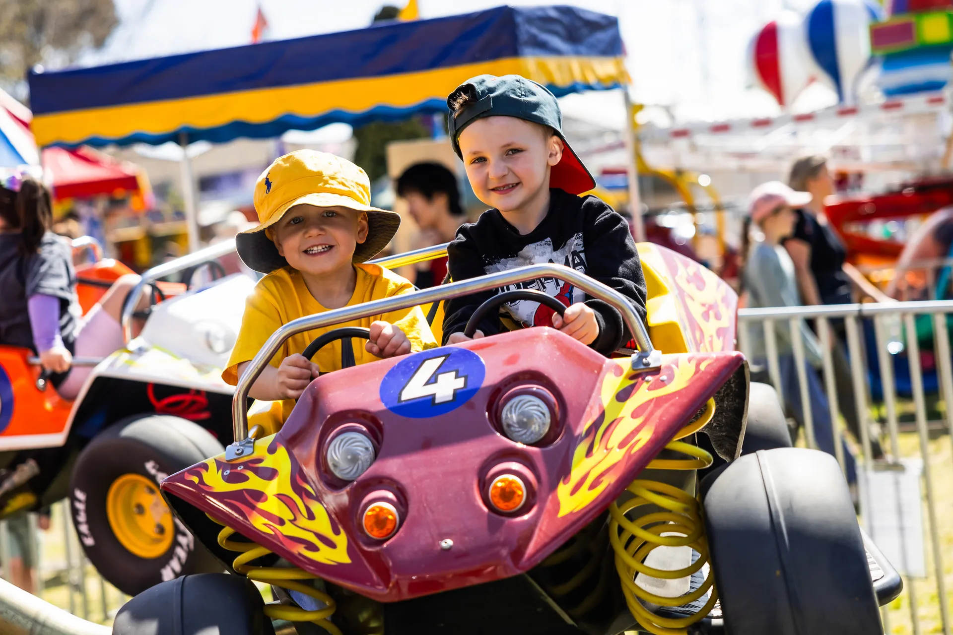 PRS Attractions Card