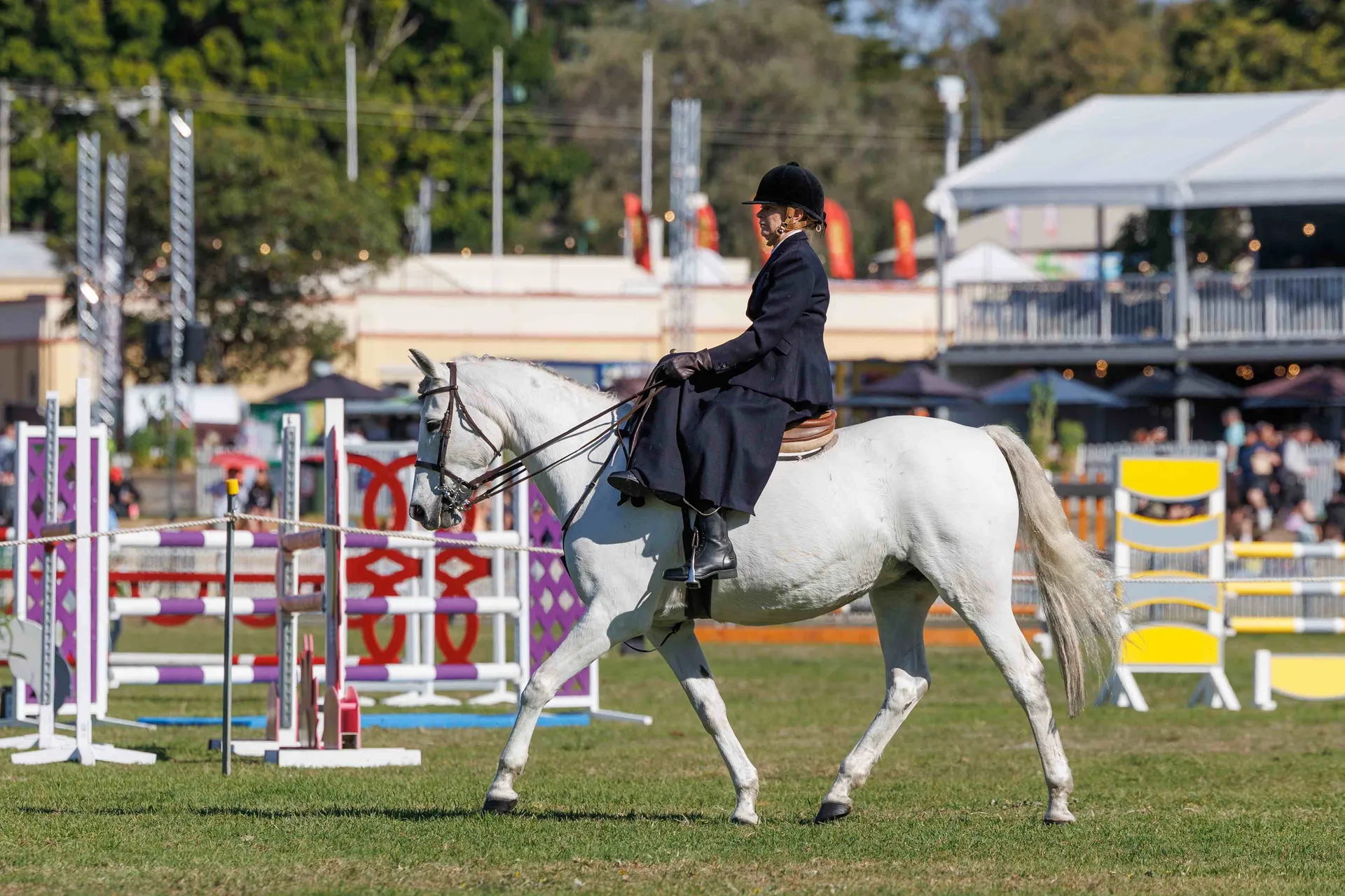 Equestrian Facilities
