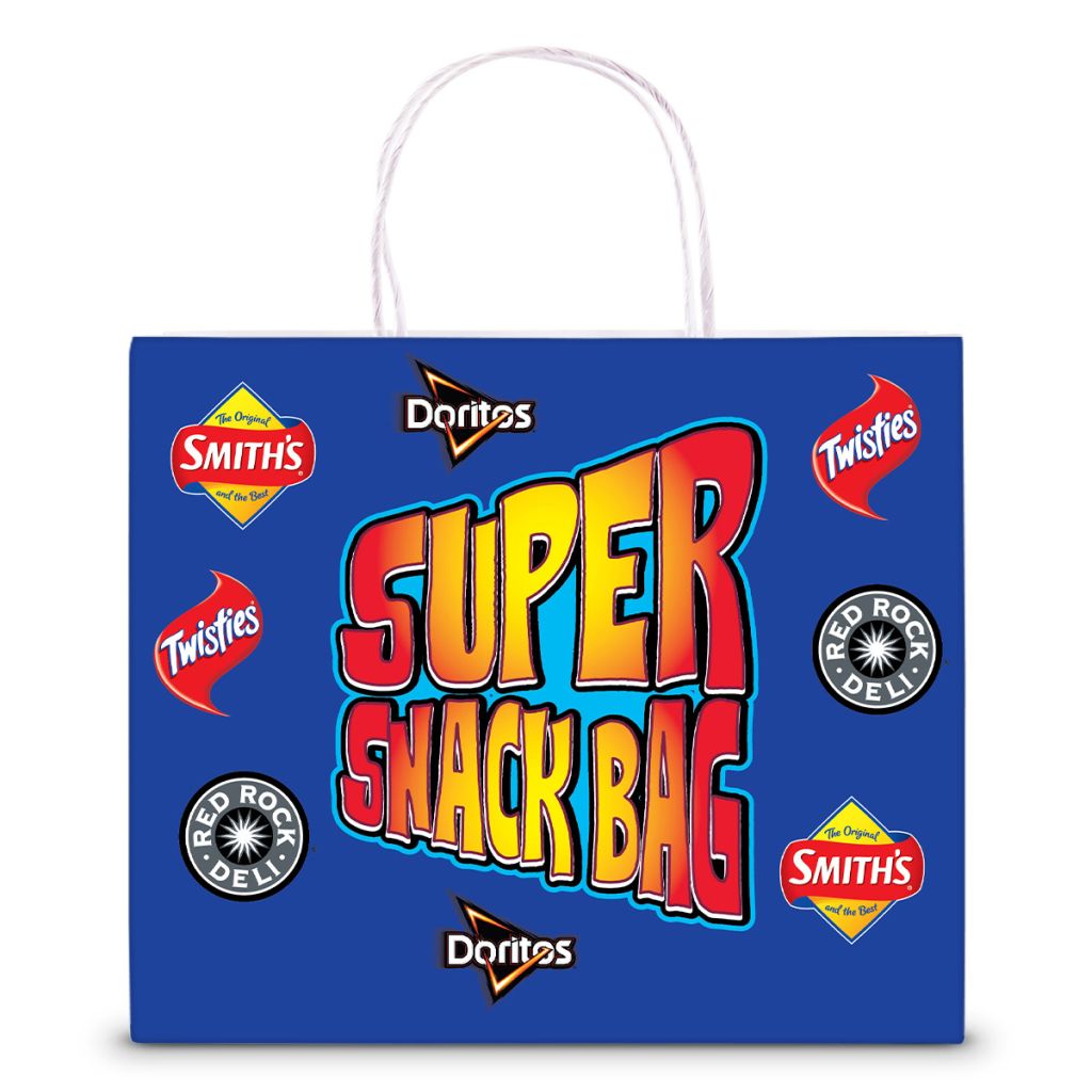 2026 Perth Royal Show Showbag