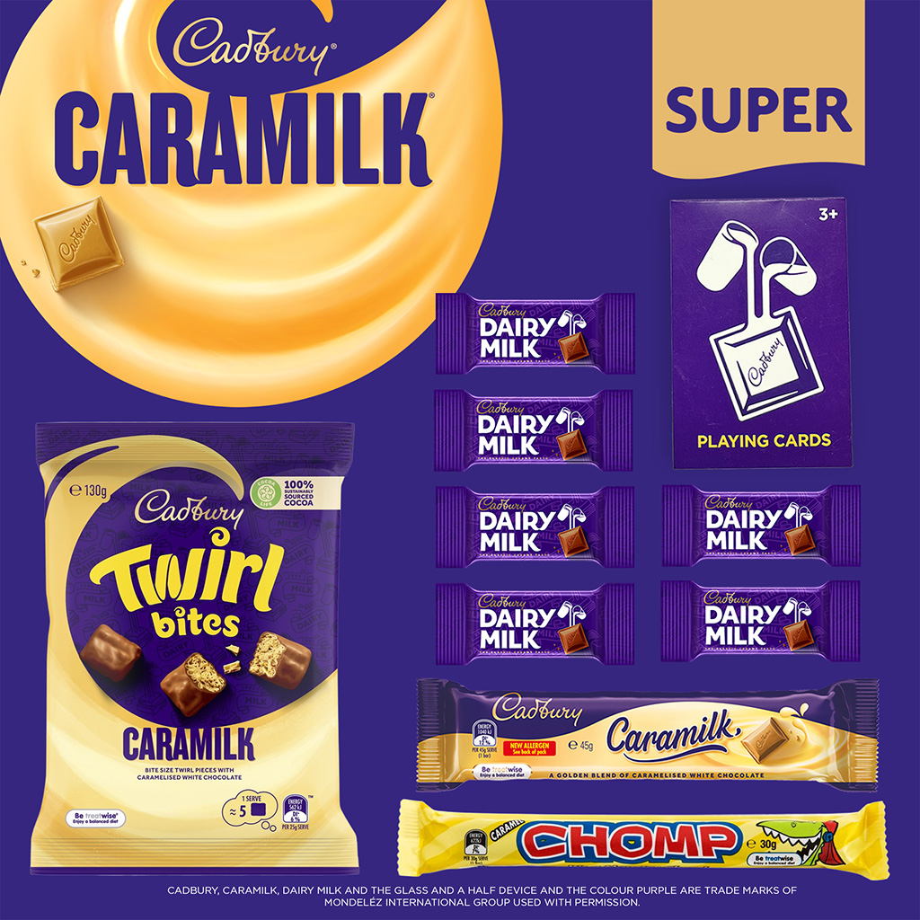2026 Perth Royal Show Showbag
