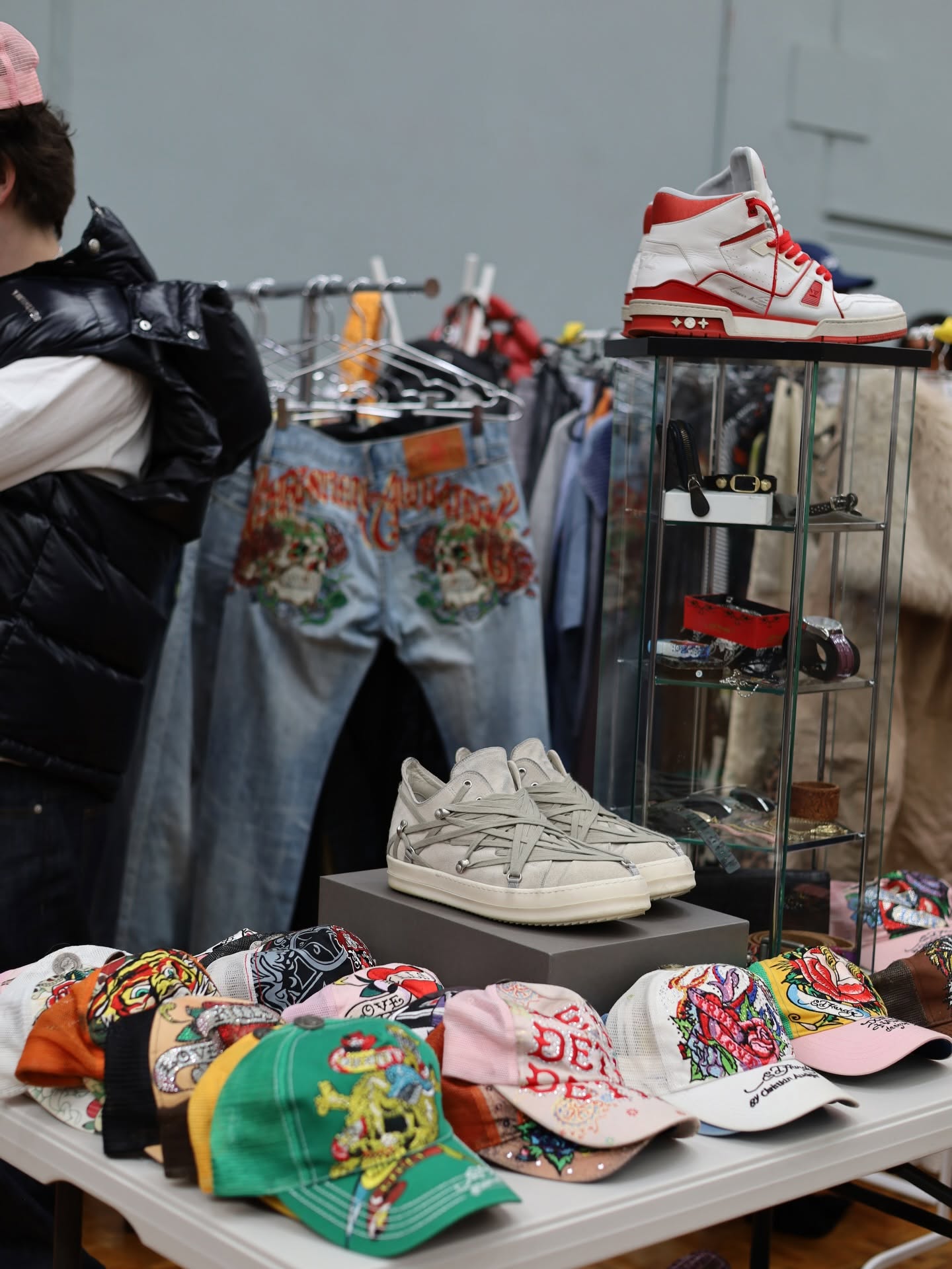 Fashion Thrift Society