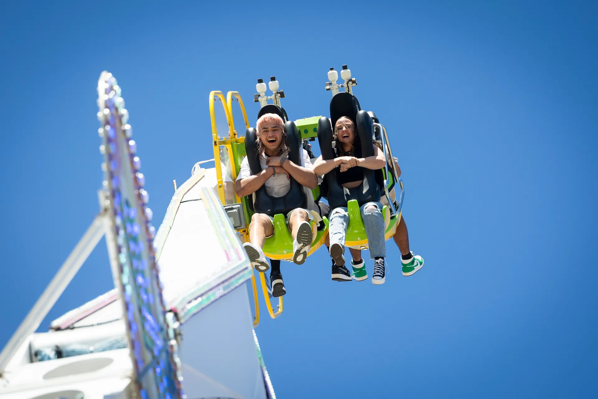 Thrills for the Whole Family