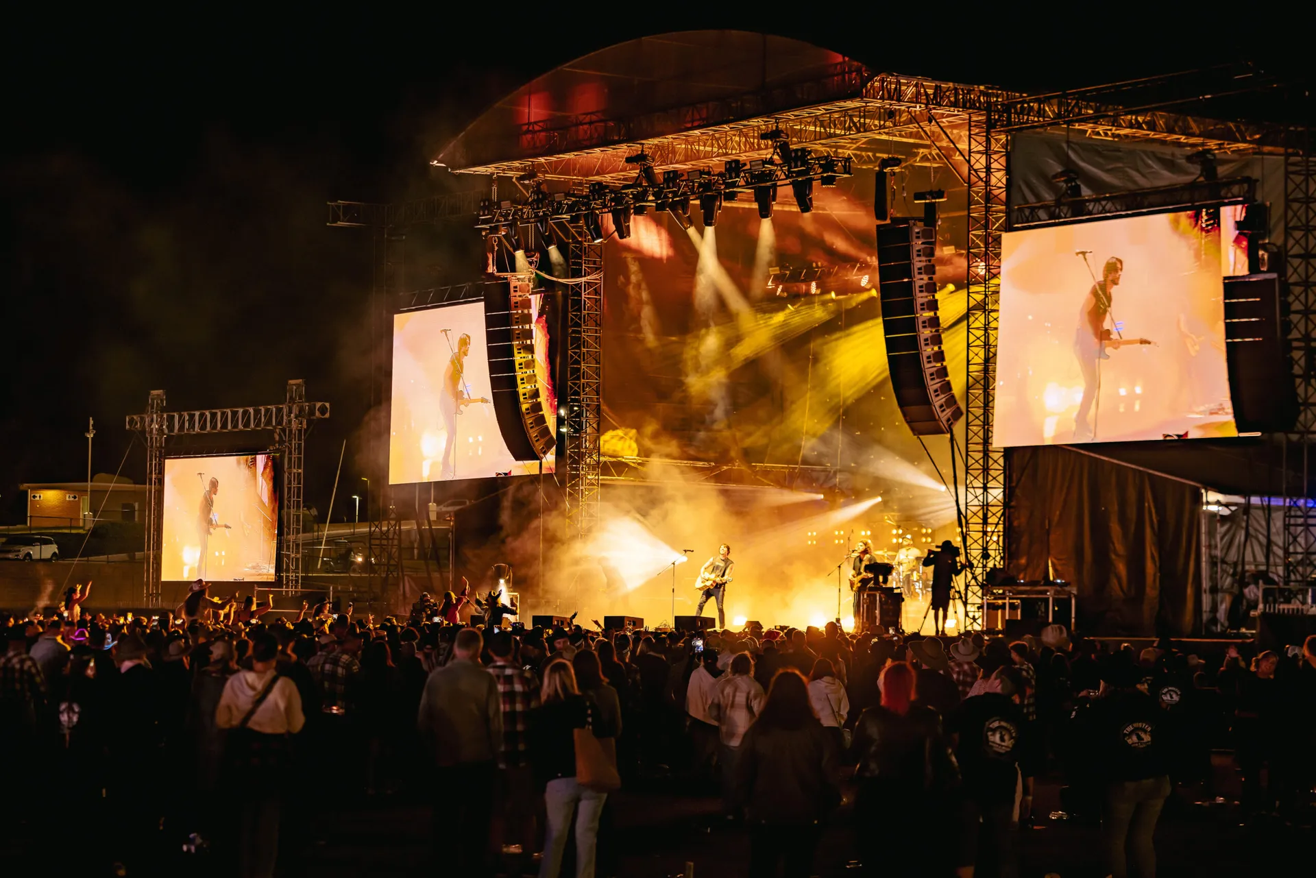 Main Arena
