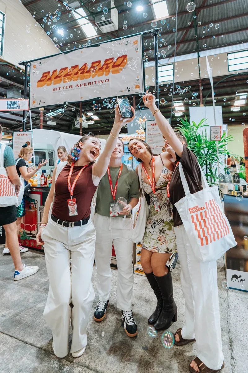 MOULD x Pinot Palooza