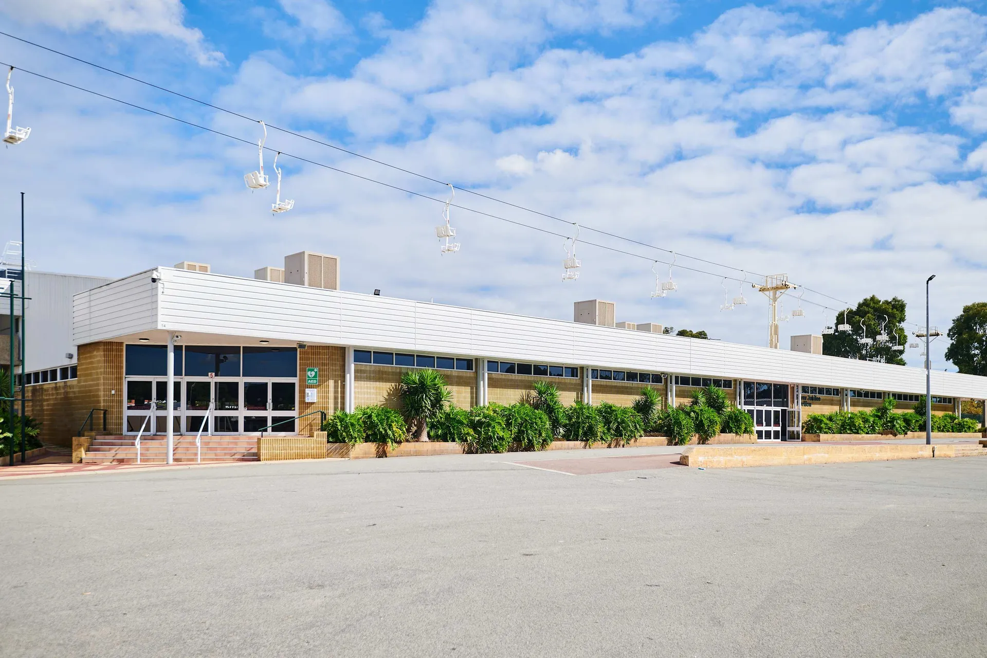 Exhibition Centre