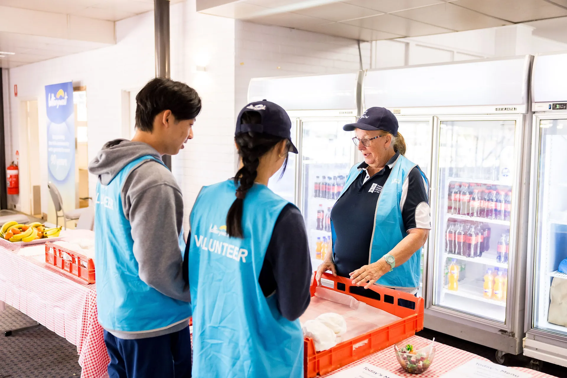 Build Skills & Experience