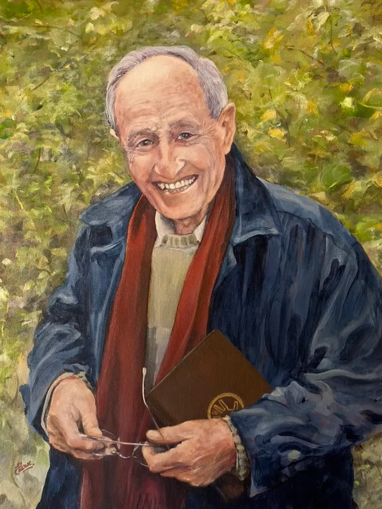 Dr Henry Paul SCHAPPER
