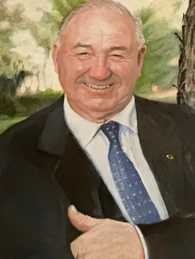 George Rex EDMONDSON AO