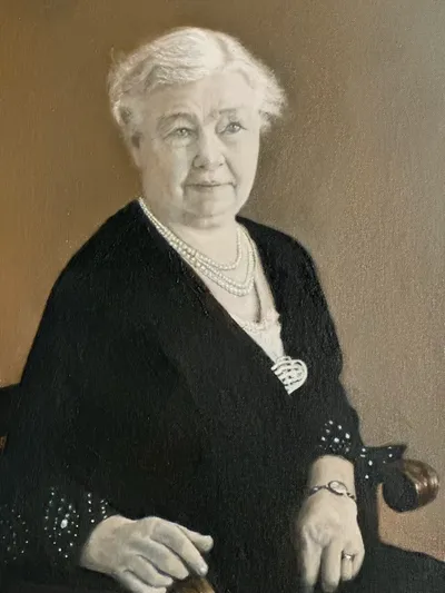 Maud DEMPSTER