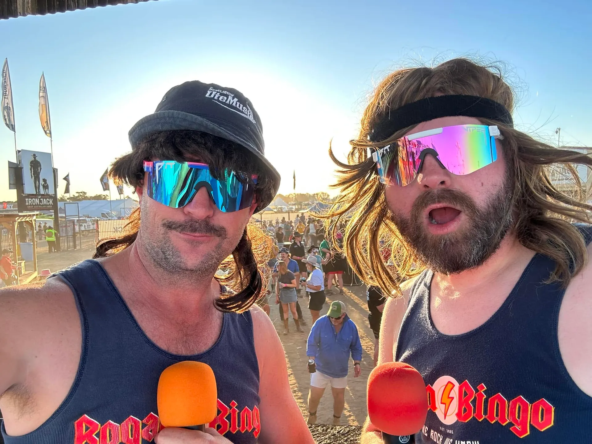 Bogan Bingo from Facebook