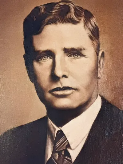 Sir Ernest Thorley LOTON