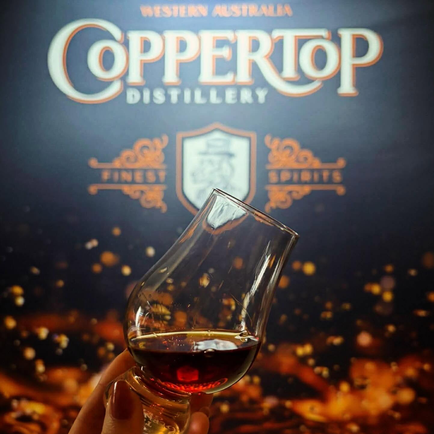 Coppertop Distillery