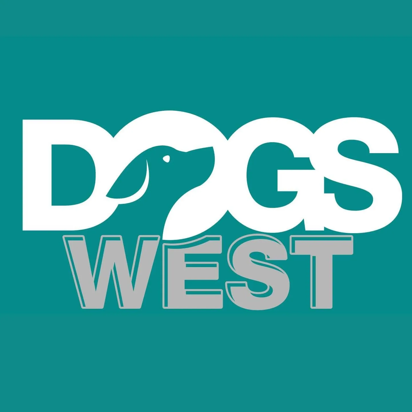 Dogs West logo