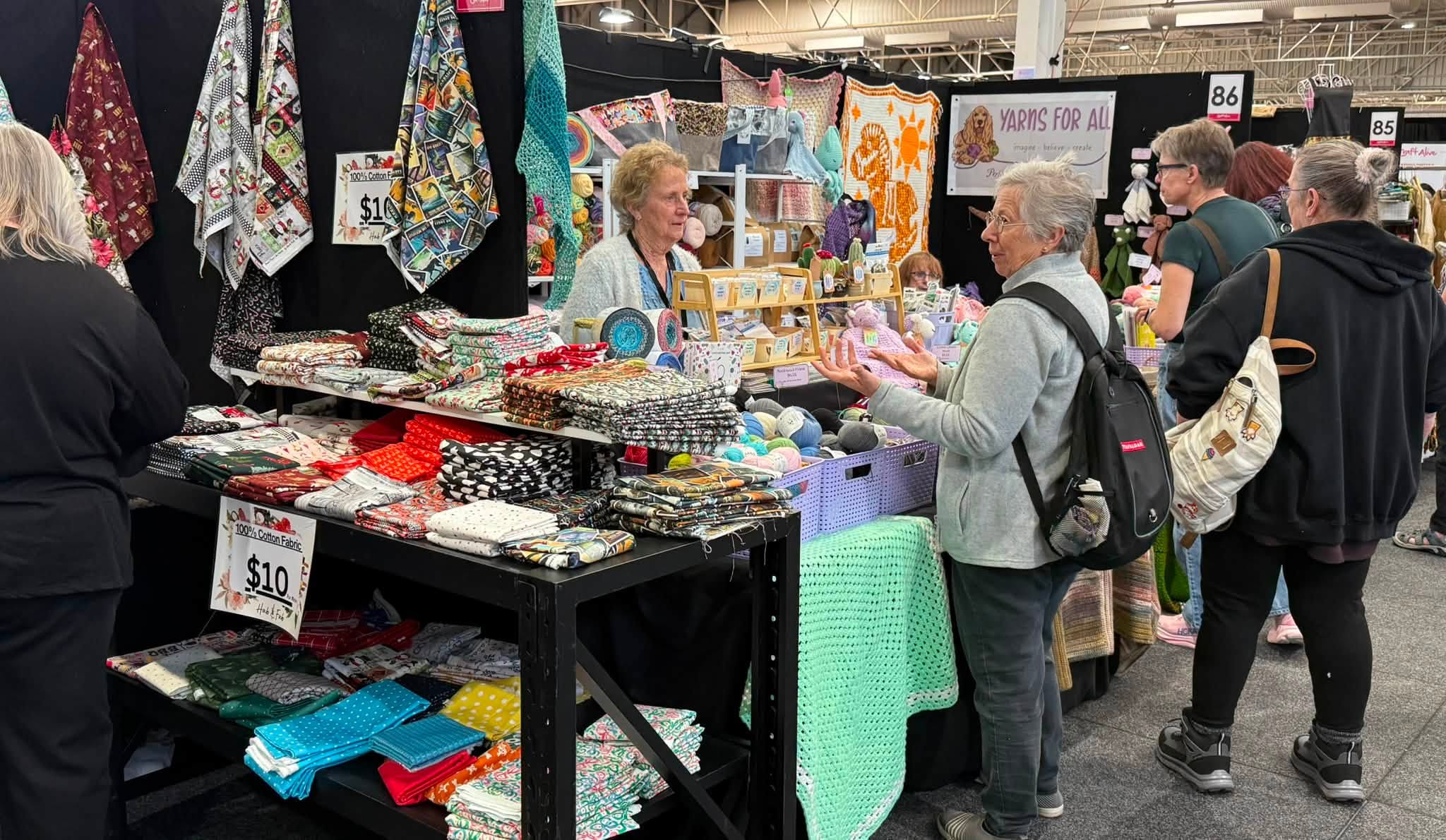 Craft Alive event images