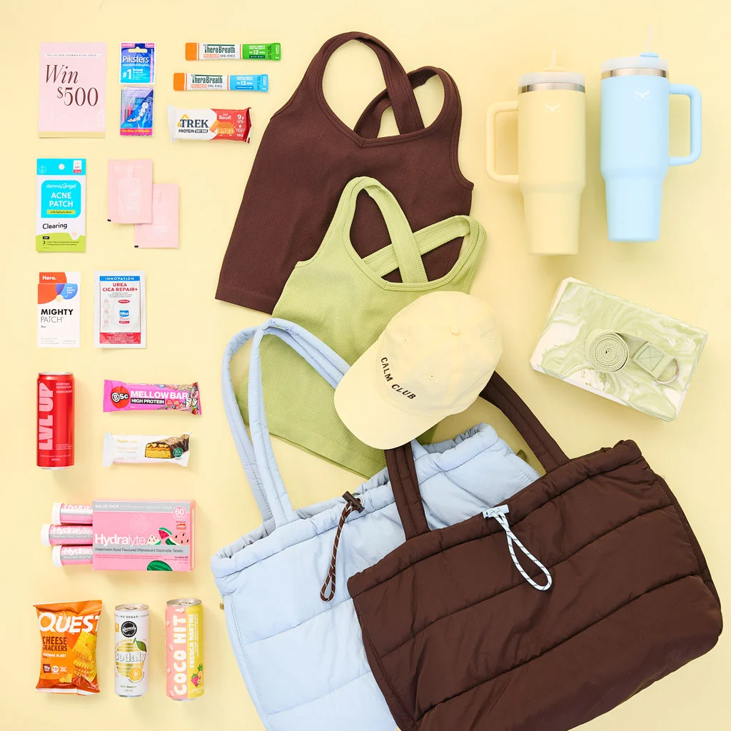 2026 Perth Royal Show Showbag