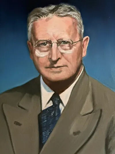 John THOMSON CBE