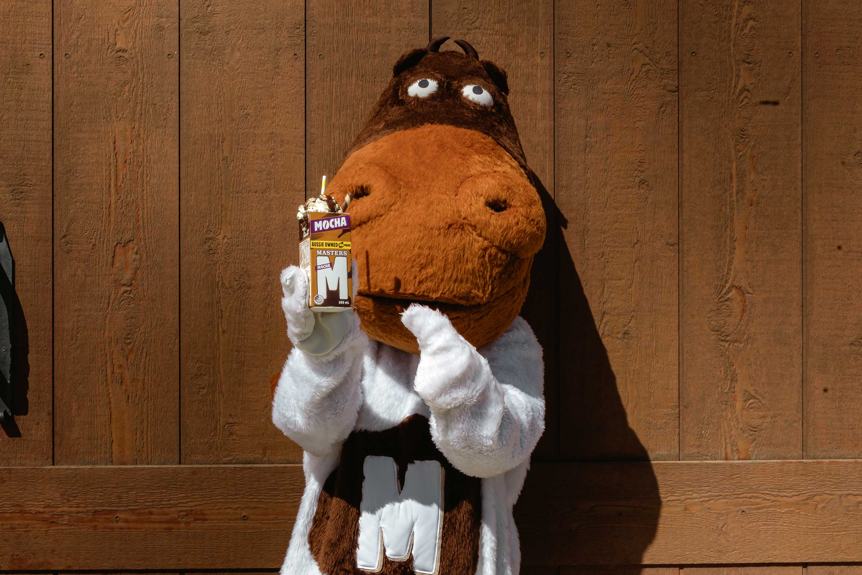 Masters Loaded Shakes at the 2026 Perth Royal Show