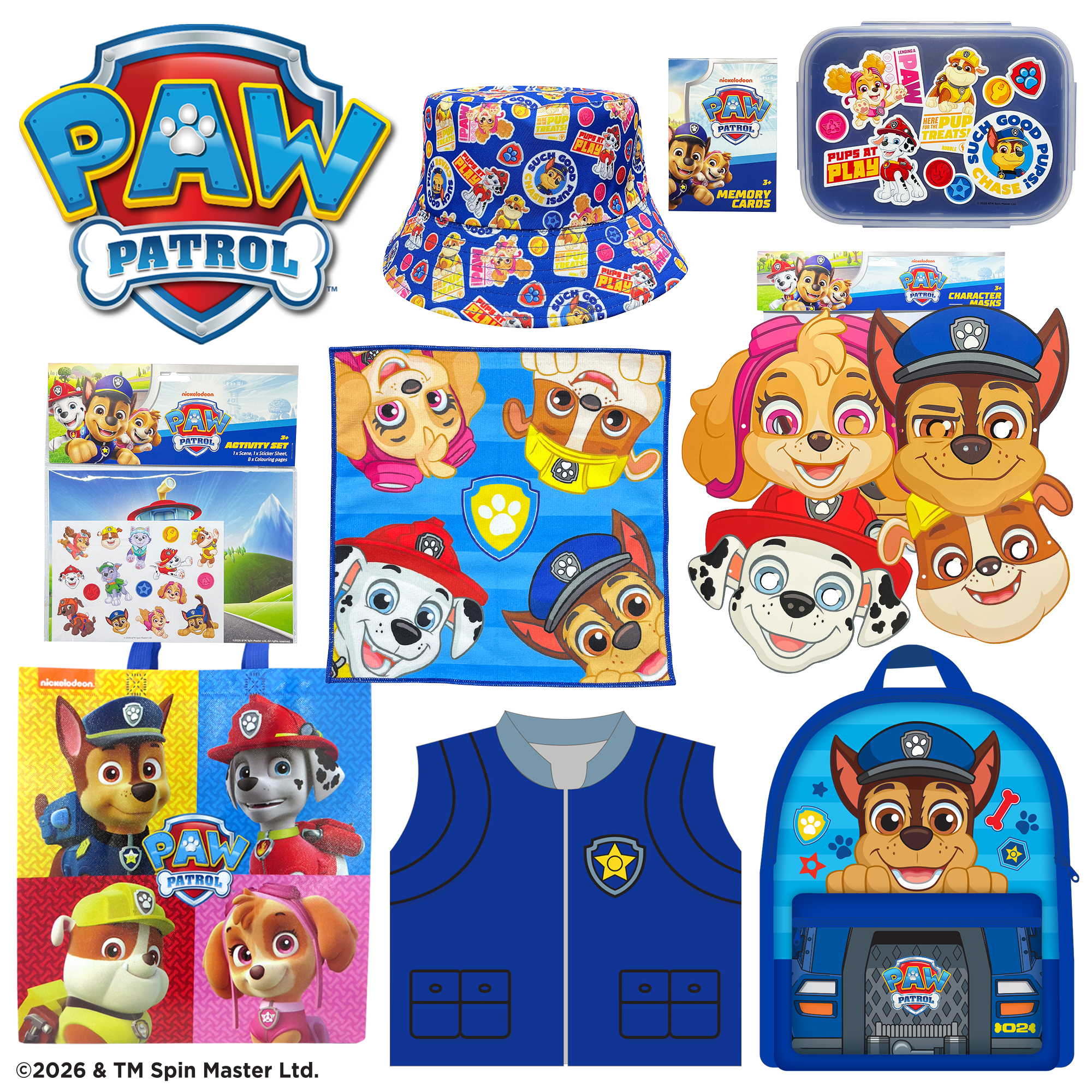 2026 Perth Royal Show Showbag