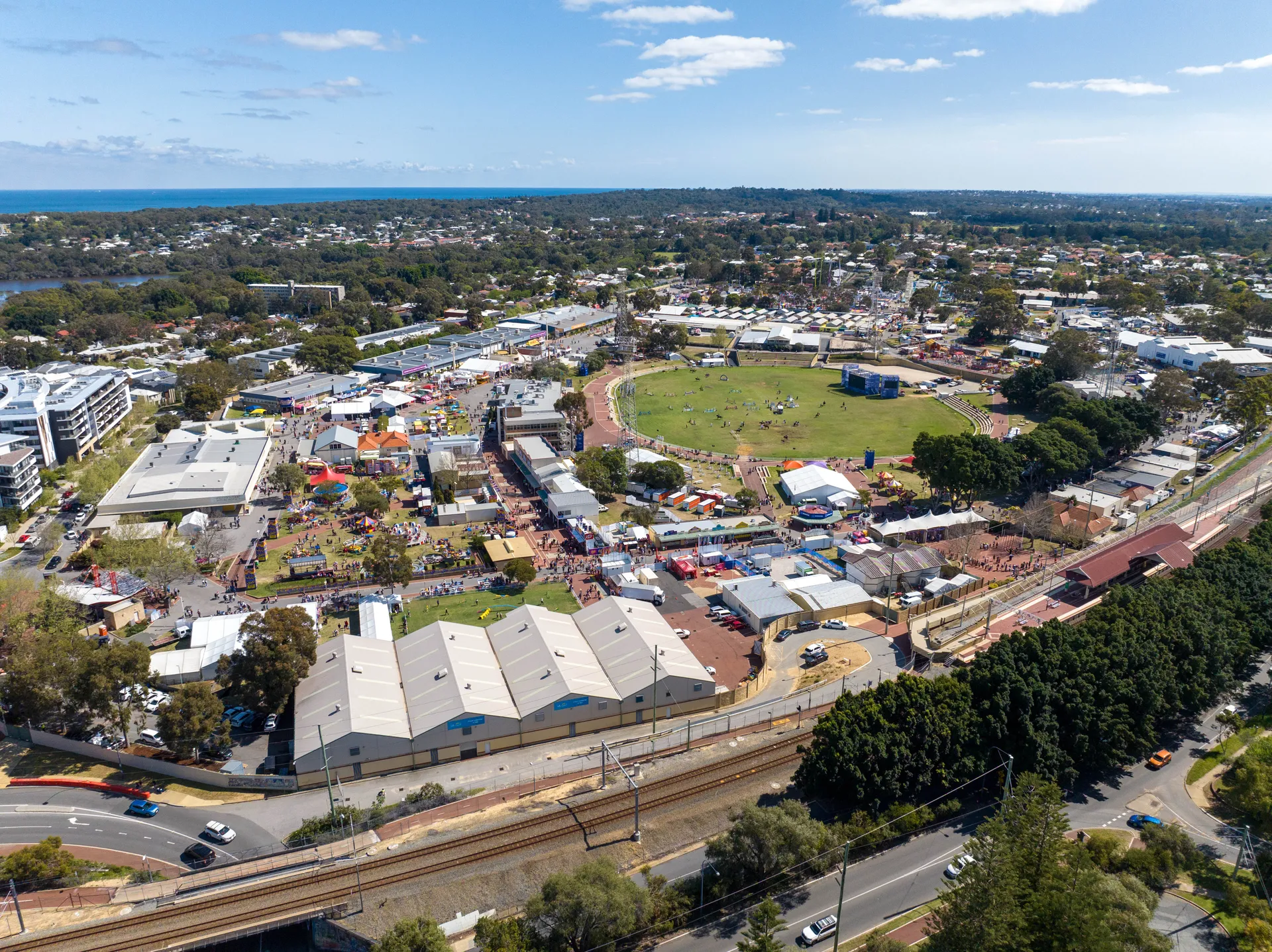 Showground