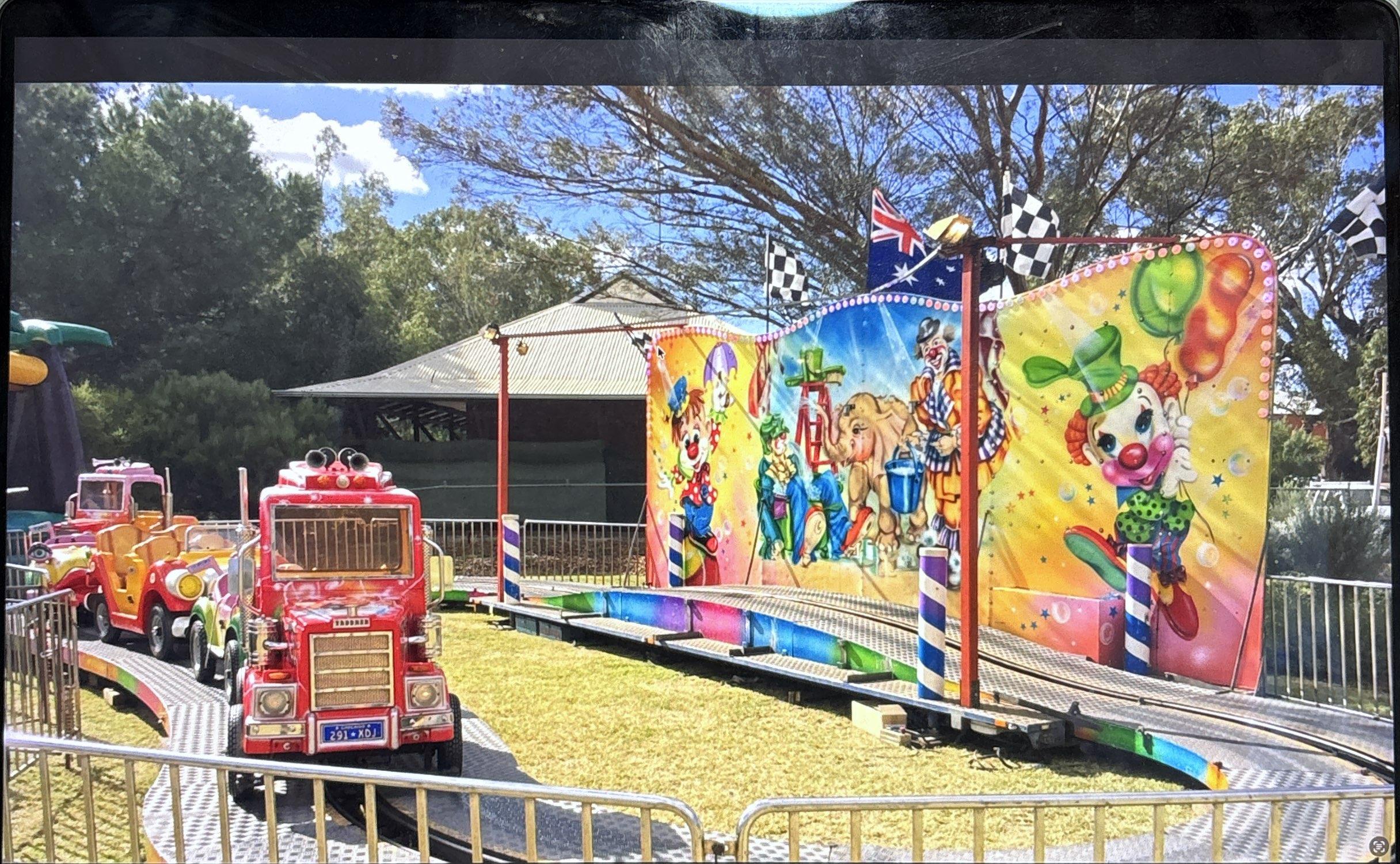Kids Convoy