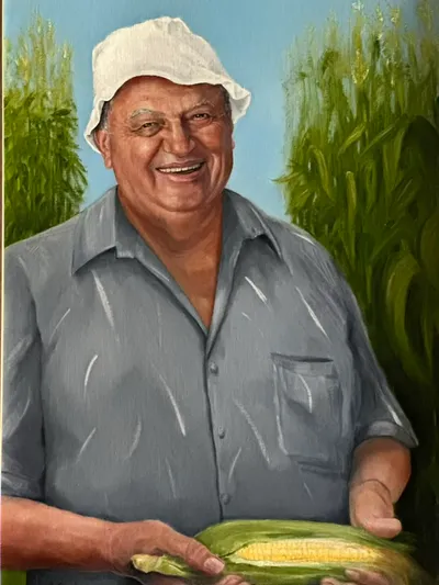 Nicolas (Nick) TRANDOS OAM