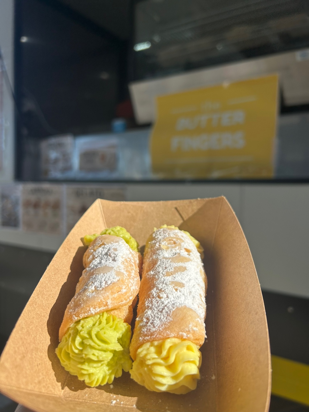 Butterfingers Cakery
