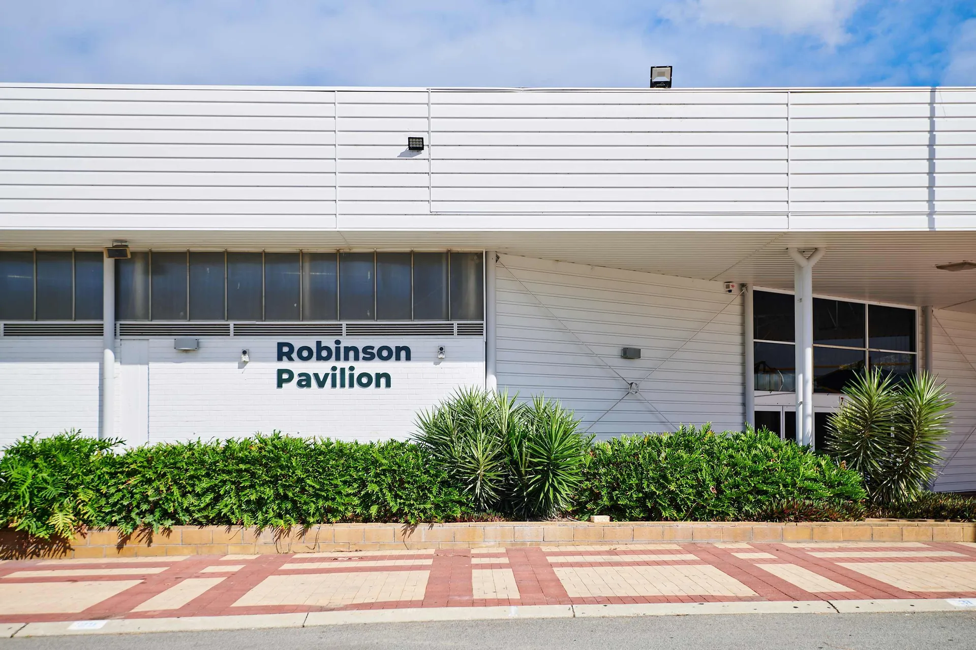 Robinson Pavilion